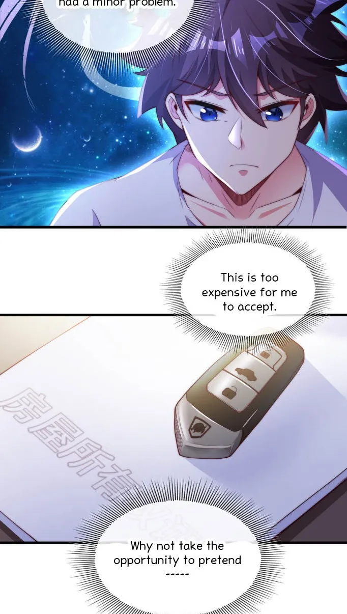 My Nine Wives Told Me Not To Be Afraid Ch. 4 第25页