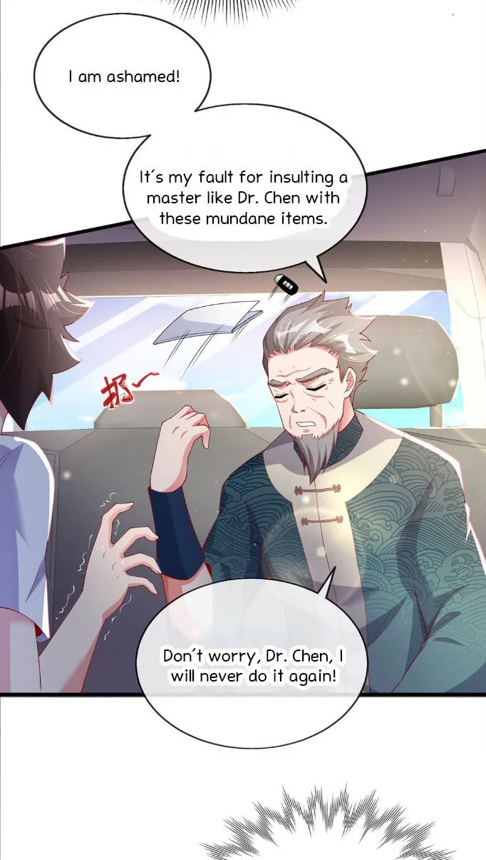 My Nine Wives Told Me Not To Be Afraid Ch. 4 第28页