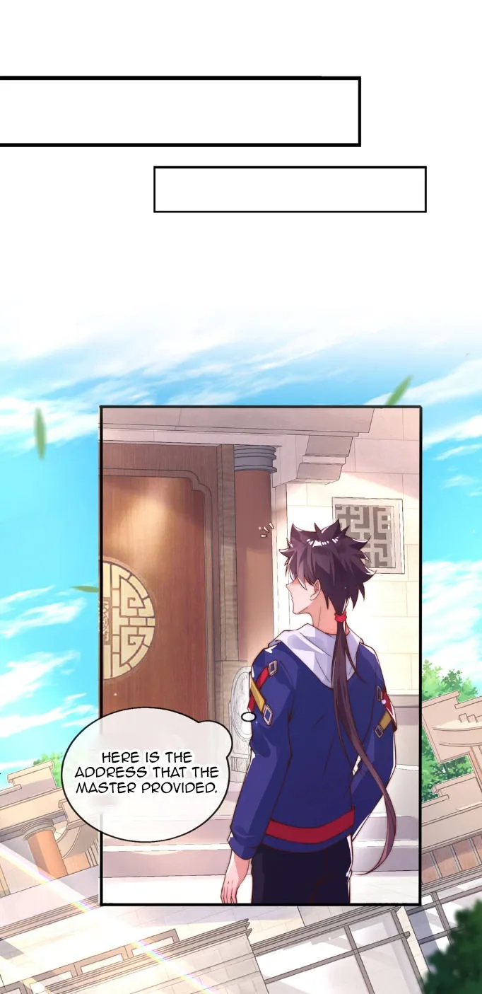 My Nine Wives Told Me Not To Be Afraid Ch. 4 第30页