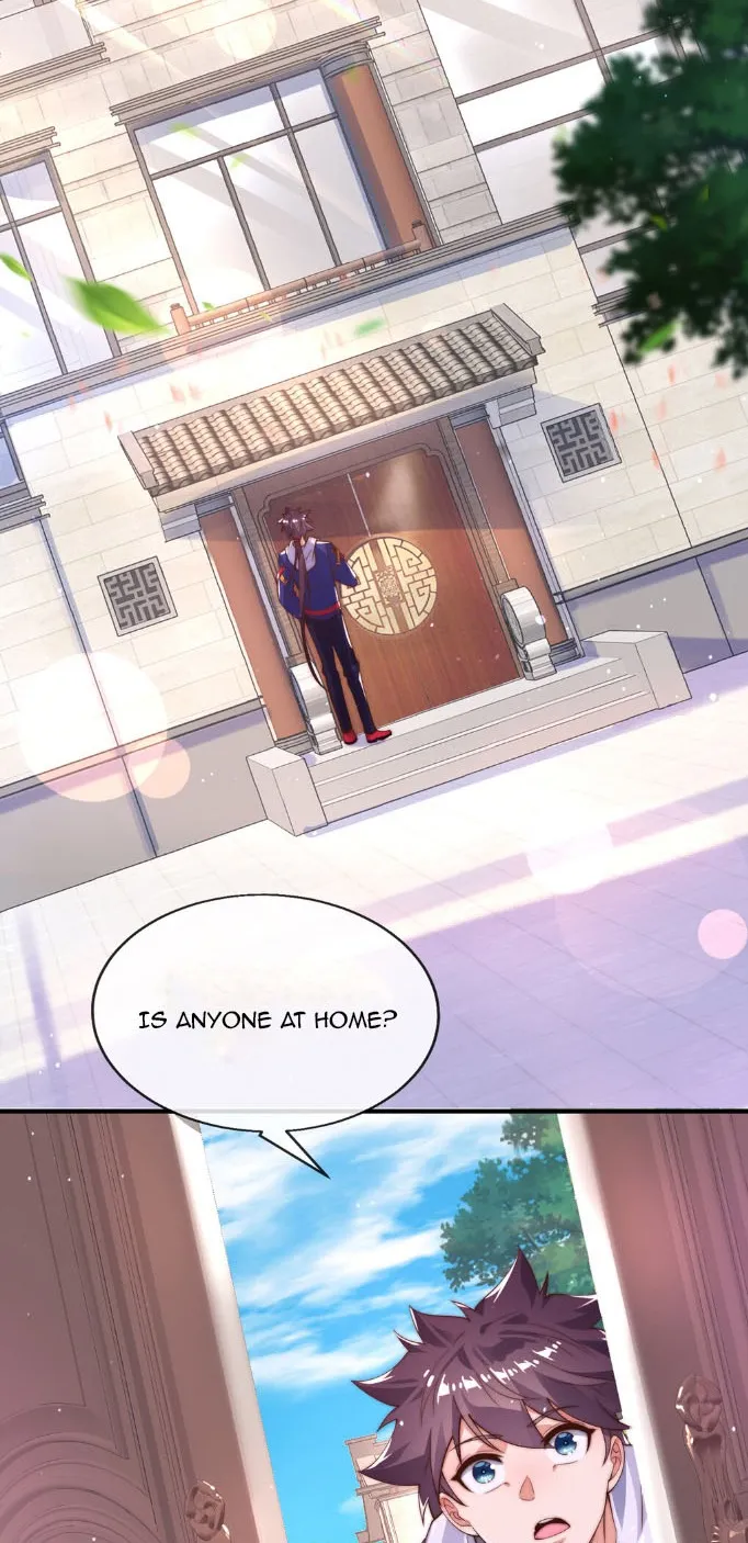 My Nine Wives Told Me Not To Be Afraid Ch. 4 第31页