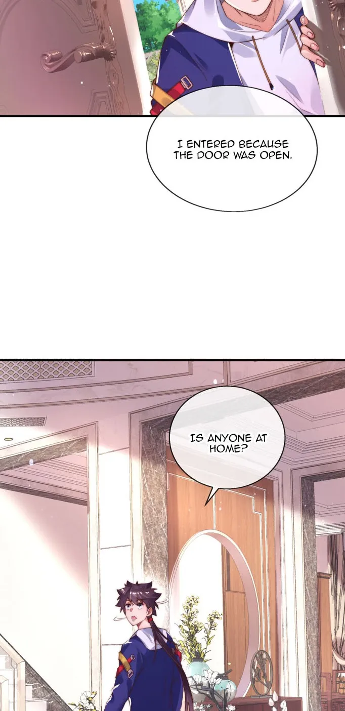 My Nine Wives Told Me Not To Be Afraid Ch. 4 第32页