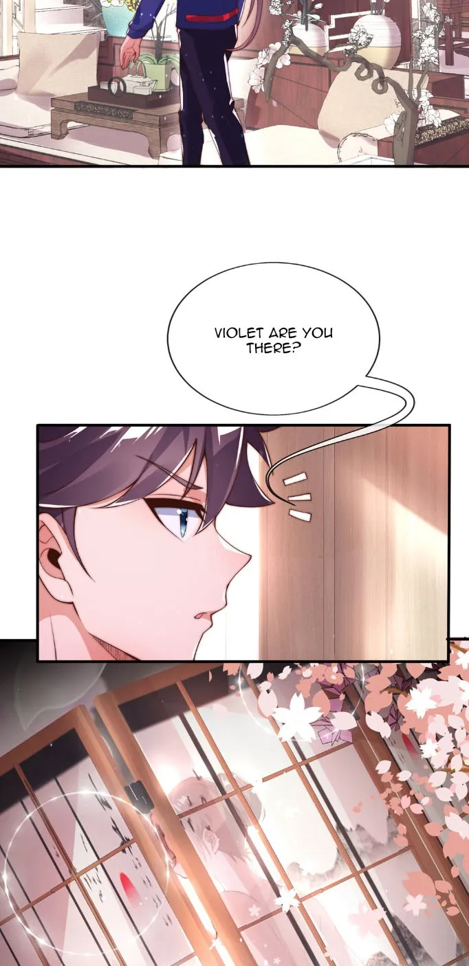 My Nine Wives Told Me Not To Be Afraid Ch. 4 第33页