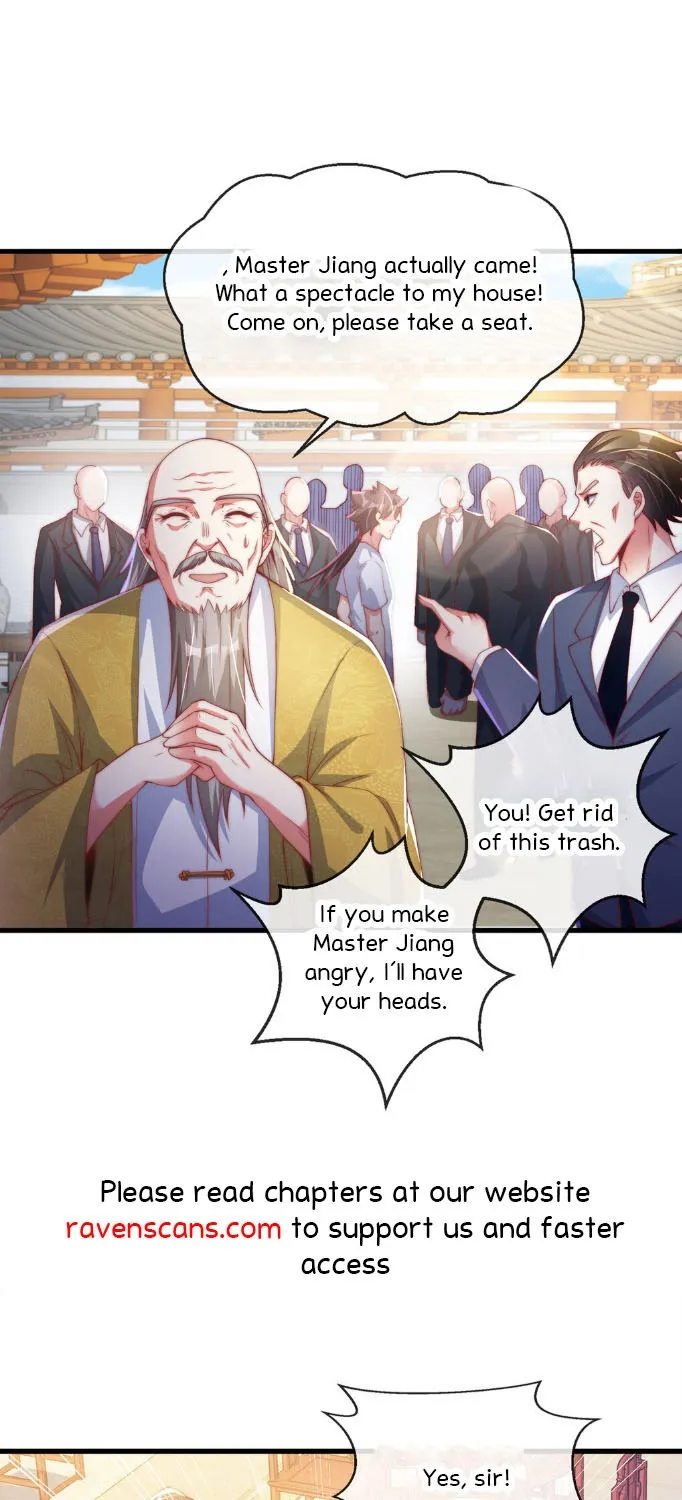 My Nine Wives Told Me Not To Be Afraid Ch. 4 第7页