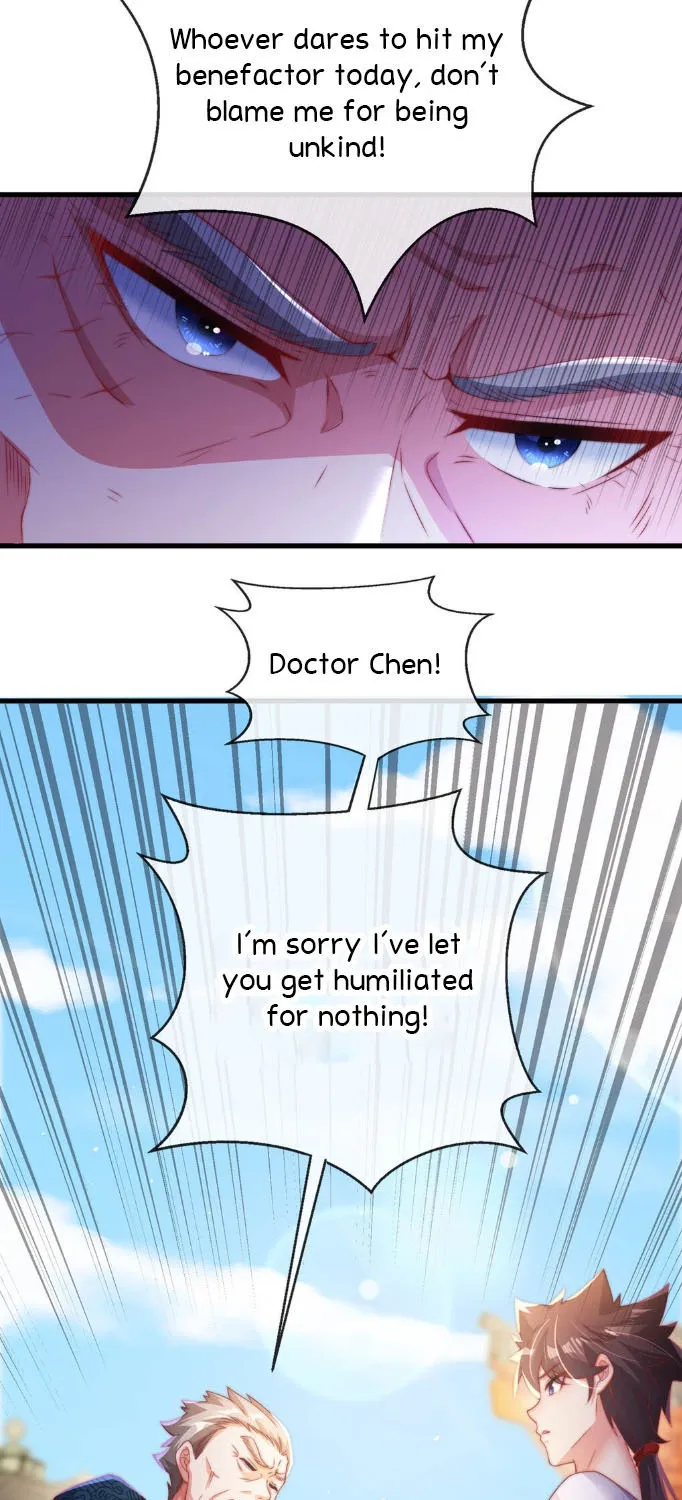 My Nine Wives Told Me Not To Be Afraid Ch. 4 第9页
