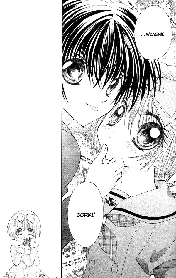 Shoujo Tenshi Milcute Vol. 1 Ch. 4 第16页
