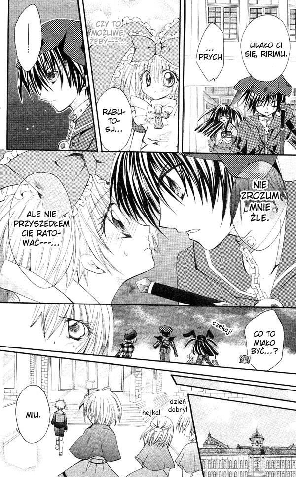 Shoujo Tenshi Milcute Vol. 1 Ch. 4 第30页