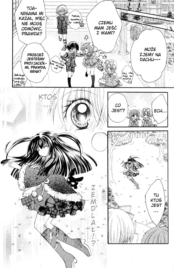Shoujo Tenshi Milcute Vol. 1 Ch. 4 第8页
