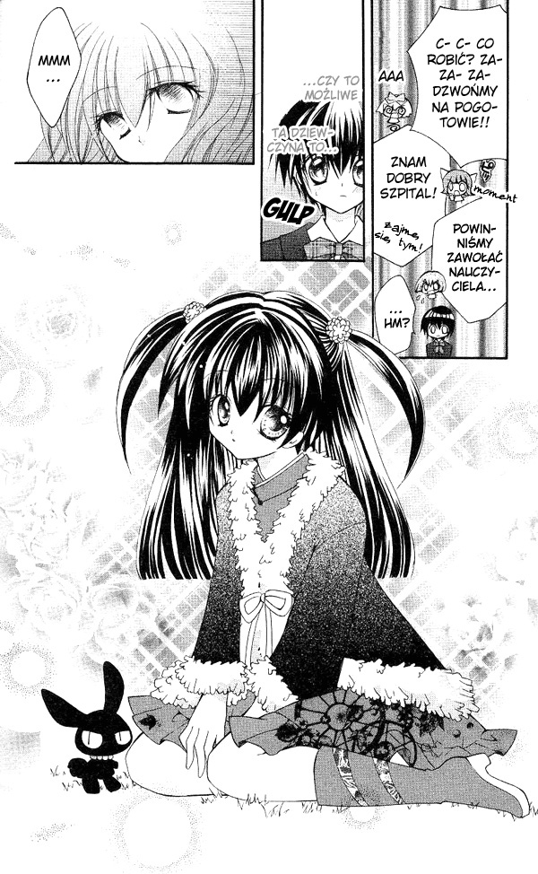 Shoujo Tenshi Milcute Vol. 1 Ch. 4 第9页