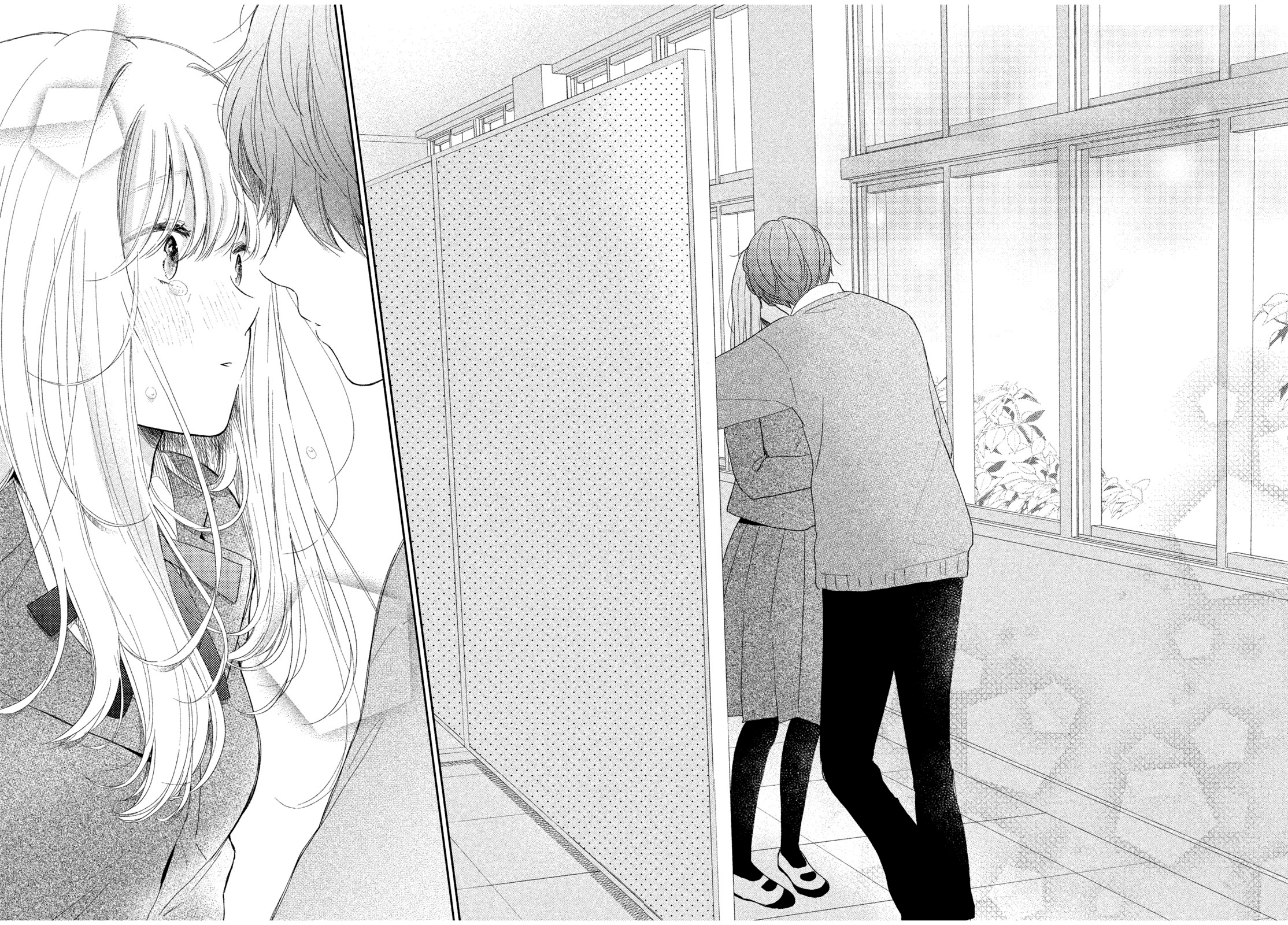 Let’s Keep This Love a Secret from Everyone A Message Only You Can Understand 第36页