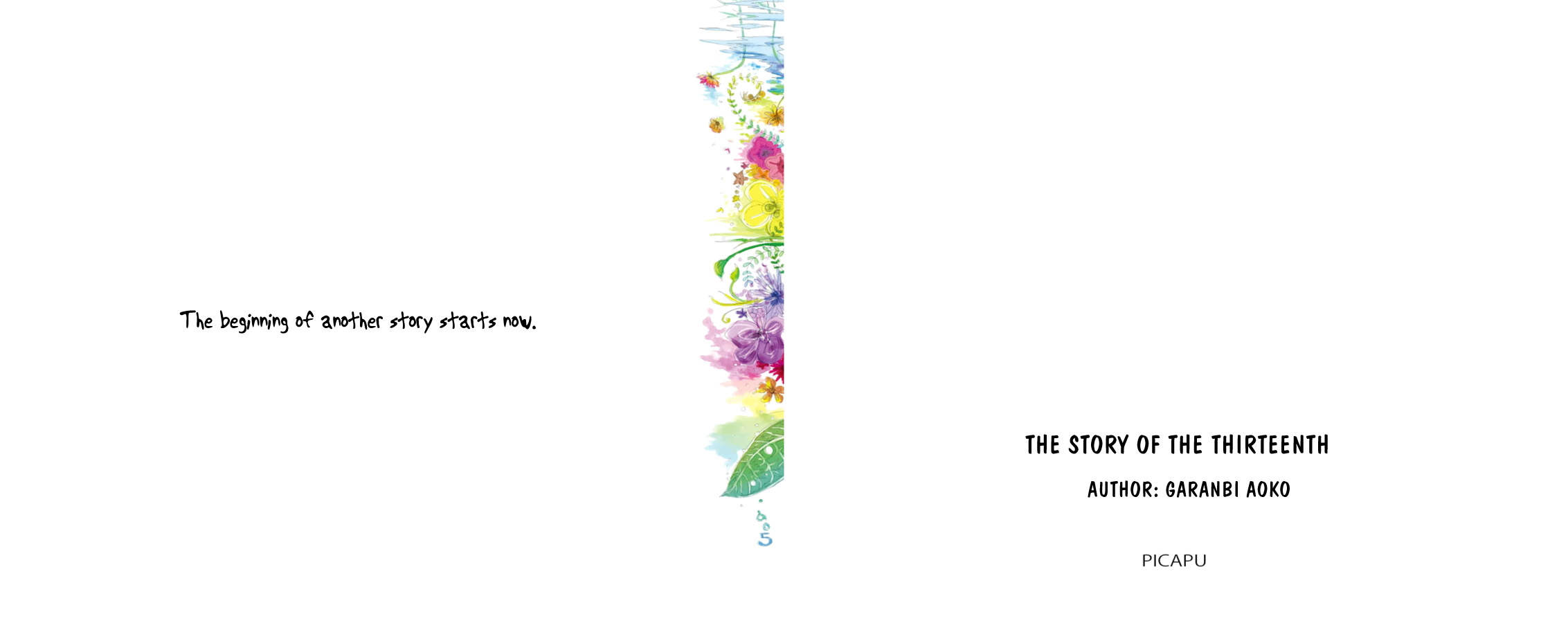 The Story of the Thirteenth Oneshot 第17页