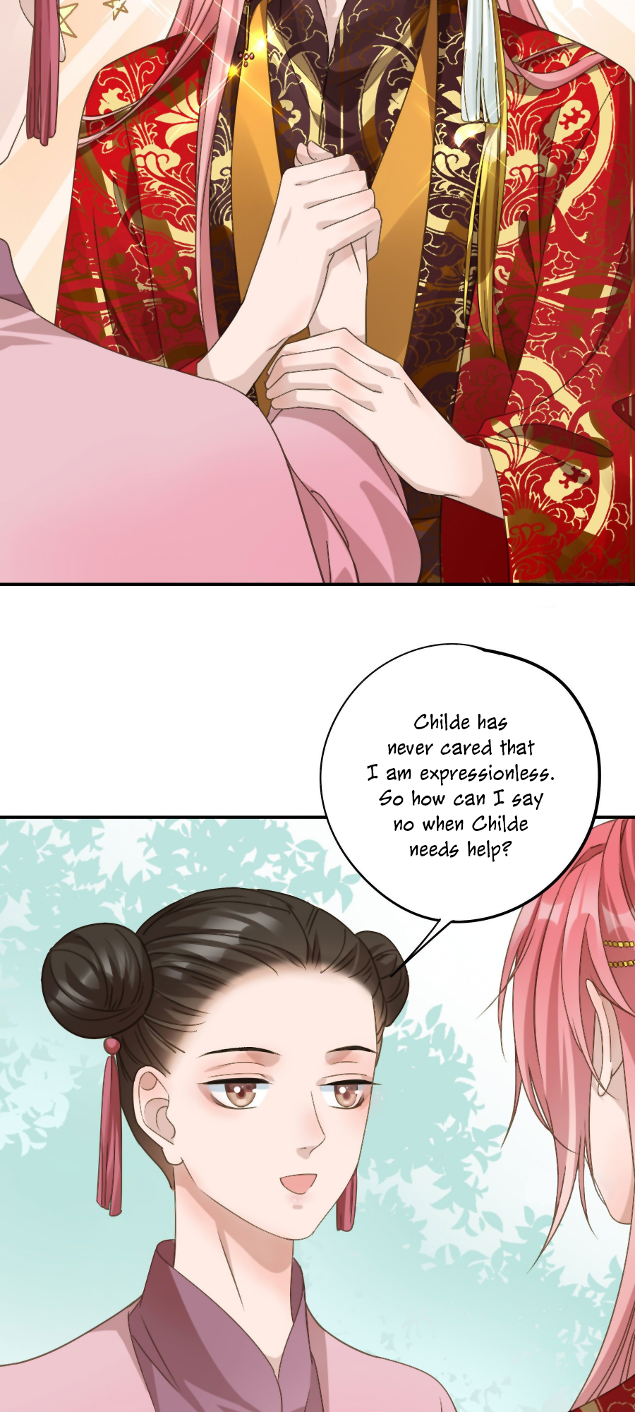 The Lord Has Hidden Intentions The Wolf Clan Kidnaps the Bride 第13页