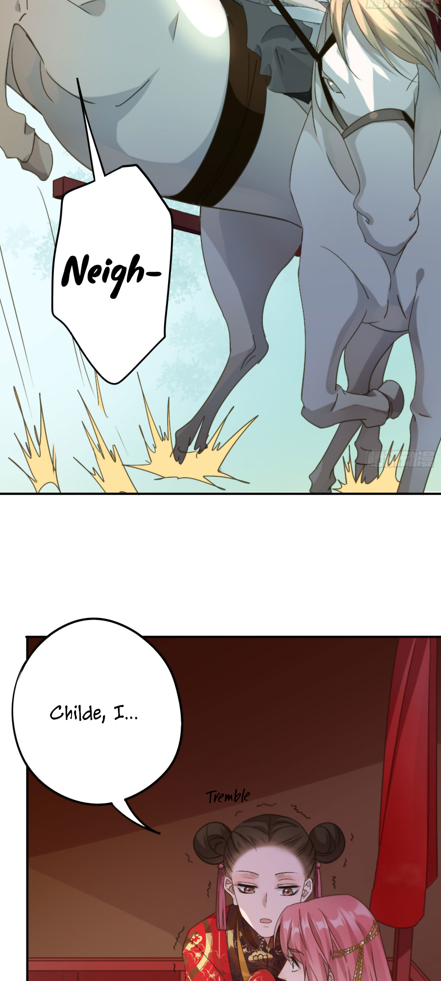 The Lord Has Hidden Intentions The Wolf Clan Kidnaps the Bride 第24页