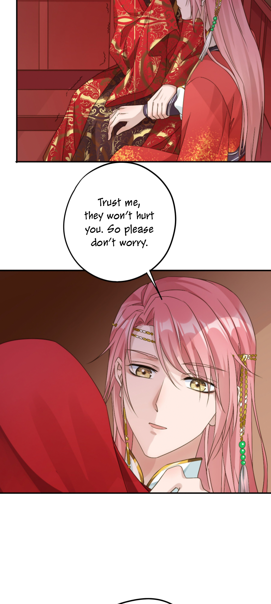 The Lord Has Hidden Intentions The Wolf Clan Kidnaps the Bride 第25页