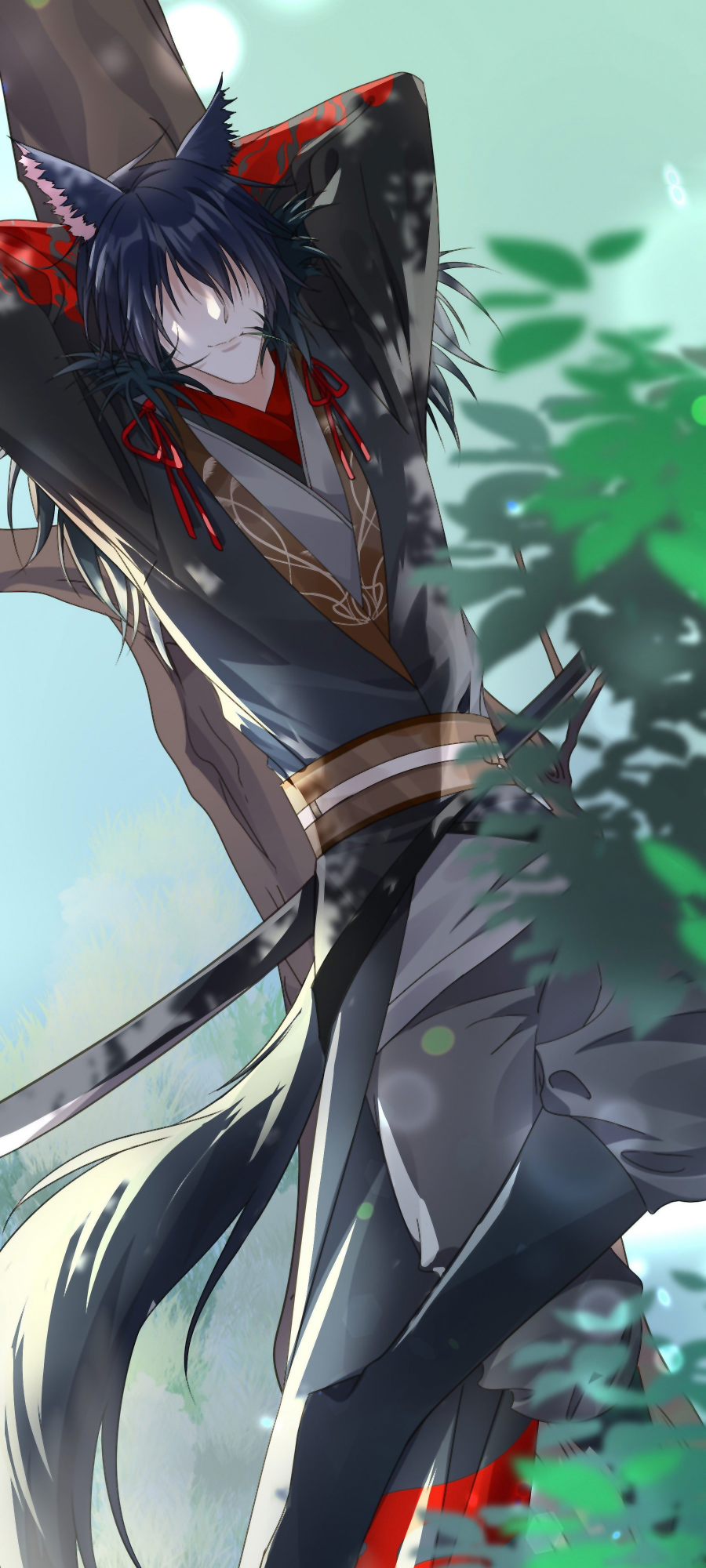 The Lord Has Hidden Intentions The Wolf Clan Kidnaps the Bride 第5页