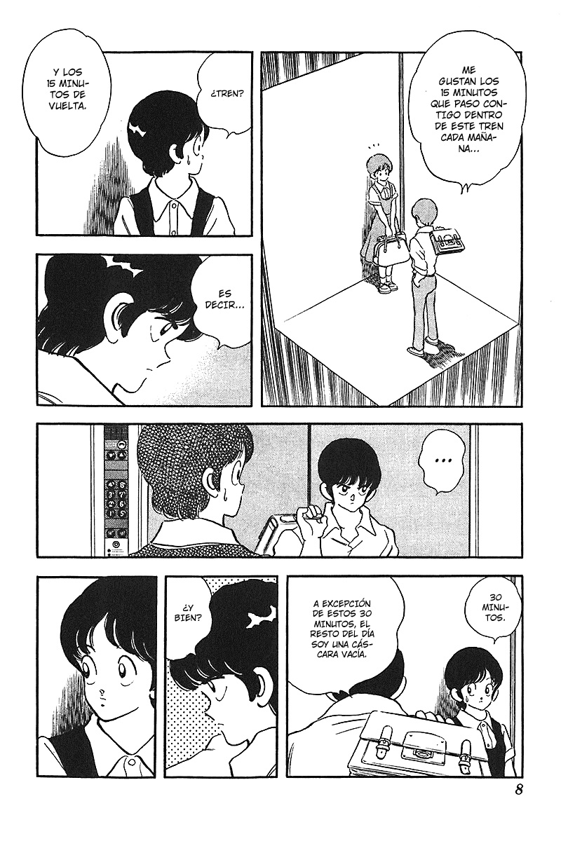 Slow Step Desde el día que nos vimos por primera vez 第11页