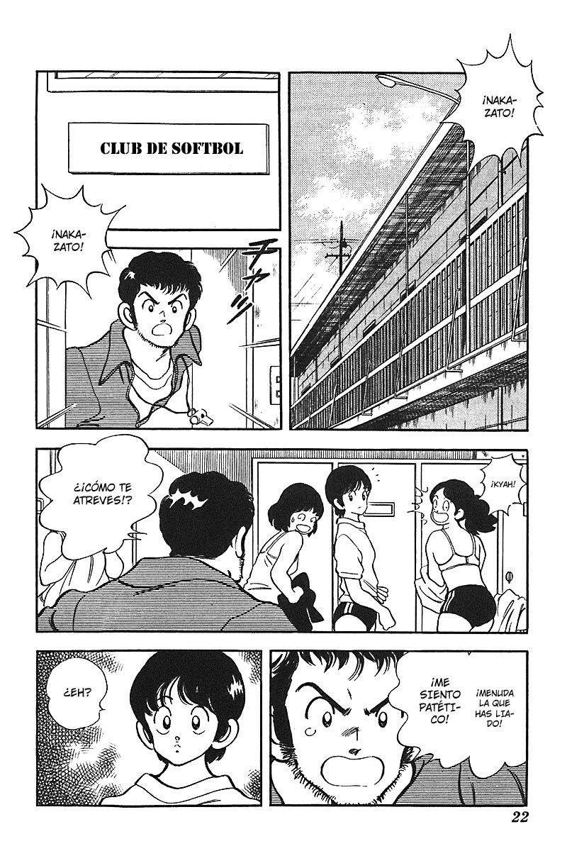 Slow Step Desde el día que nos vimos por primera vez 第25页