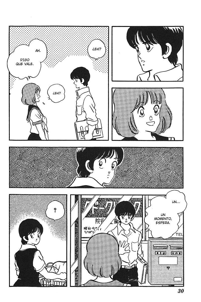 Slow Step Desde el día que nos vimos por primera vez 第33页