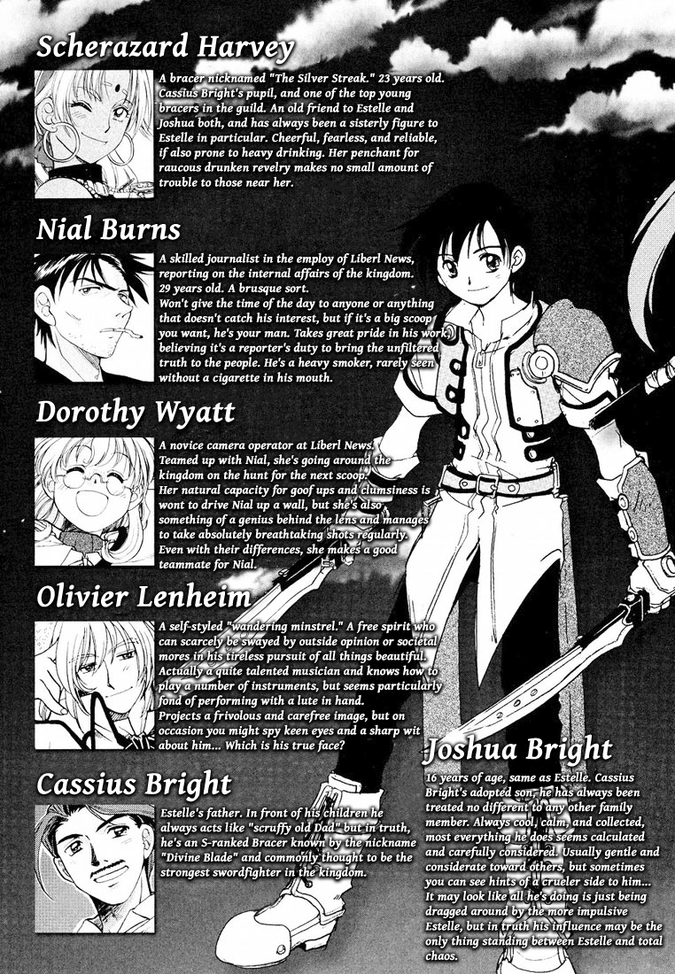 Eiyuu Densetsu - Sora no Kiseki 第7页