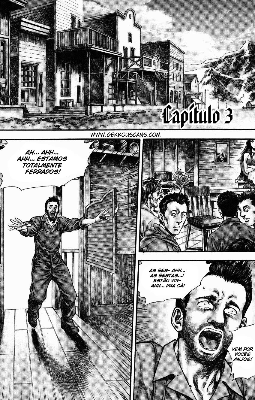 War Angels Vol. 1 Ch. 3 第3页