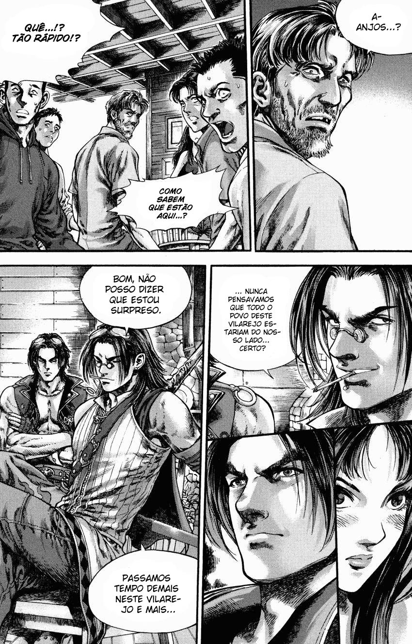 War Angels Vol. 1 Ch. 3 第4页
