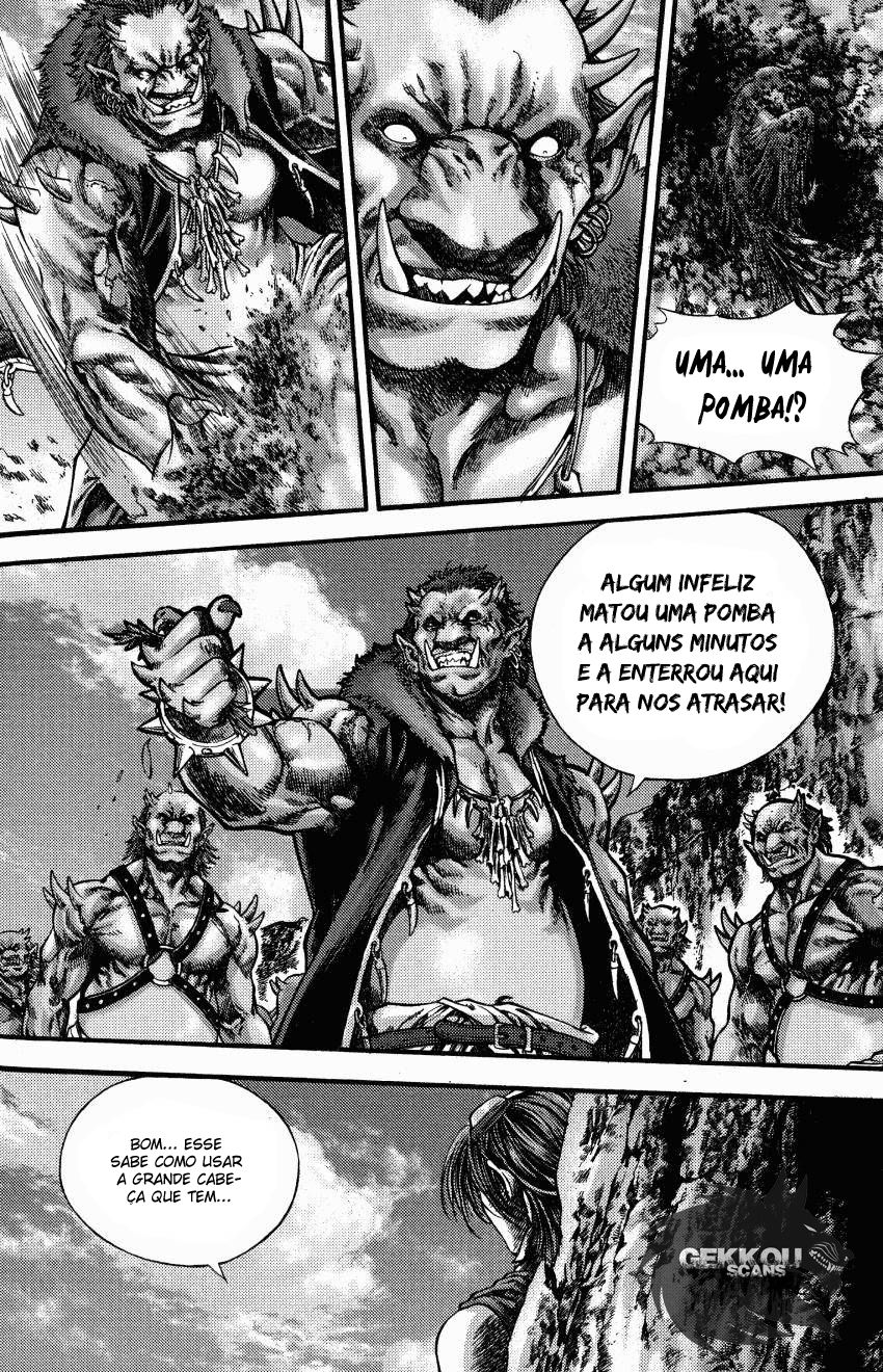 War Angels Vol. 1 Ch. 3 第10页