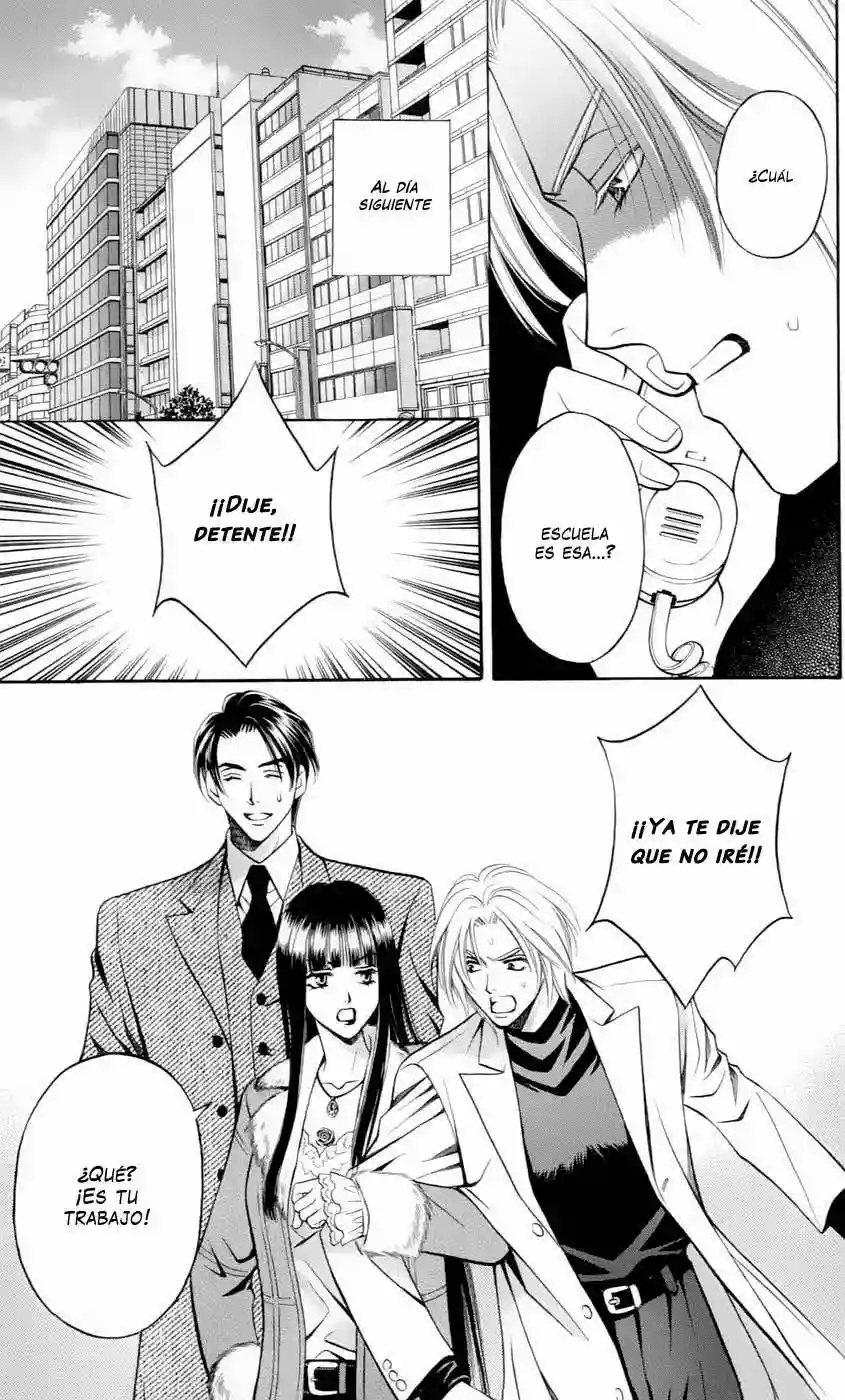 Rasetsu no Hana Vol. 1 Ch. 3 第13页