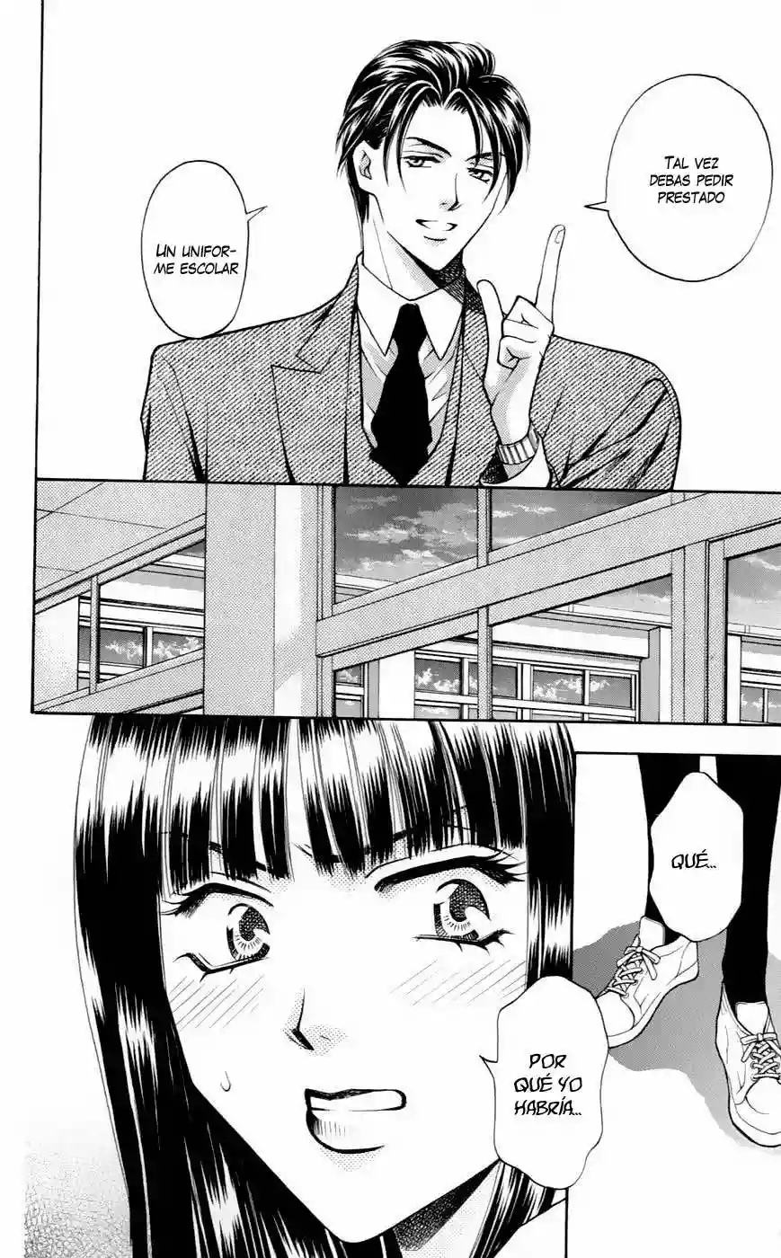 Rasetsu no Hana Vol. 1 Ch. 3 第20页