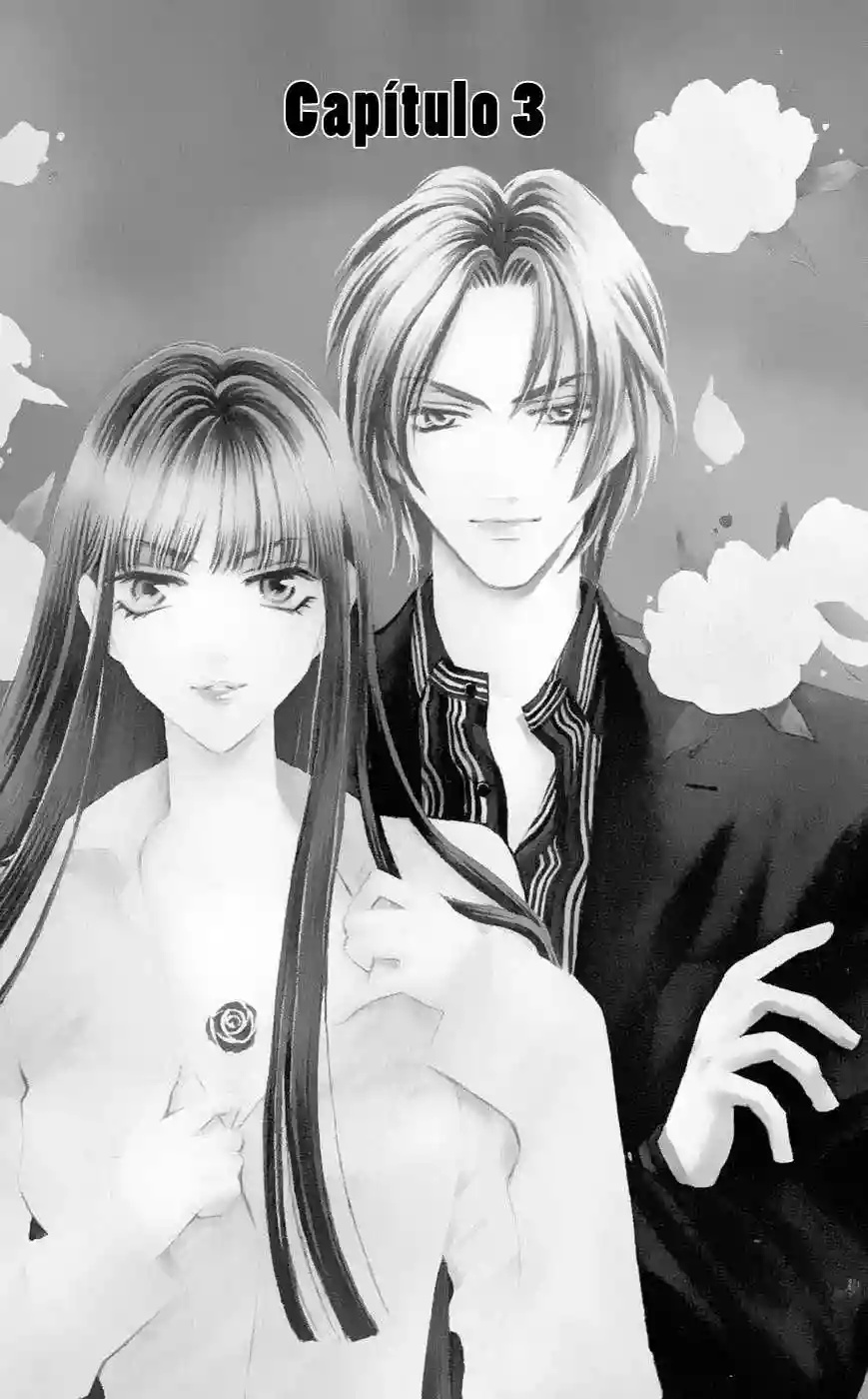 Rasetsu no Hana Vol. 1 Ch. 3 第3页