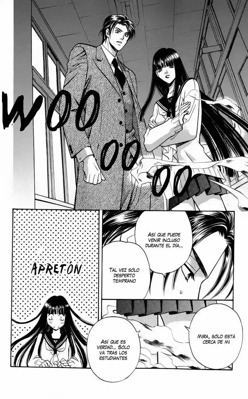 Rasetsu no Hana Vol. 1 Ch. 3 第26页