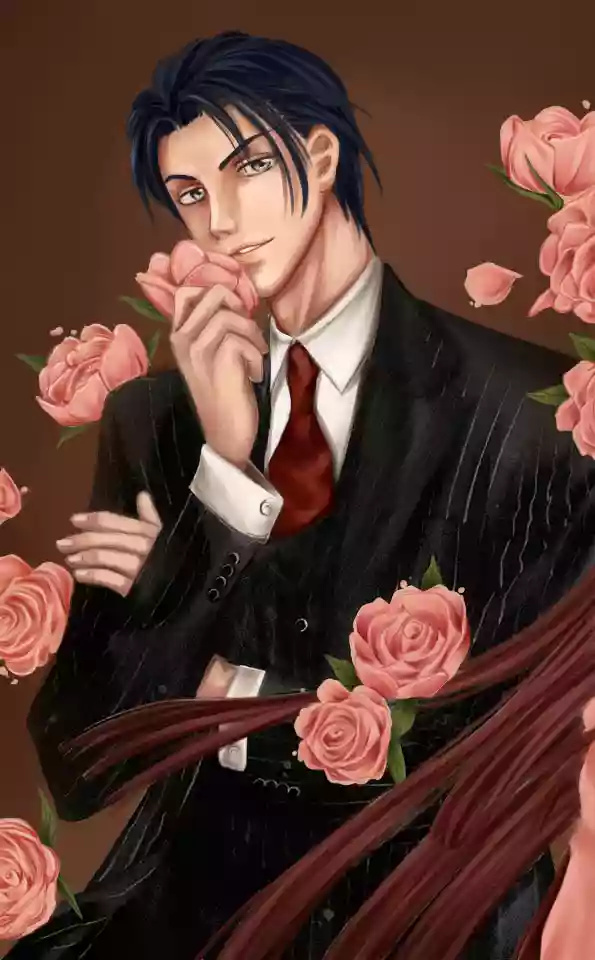 Rasetsu no Hana Vol. 1 Ch. 3 第4页