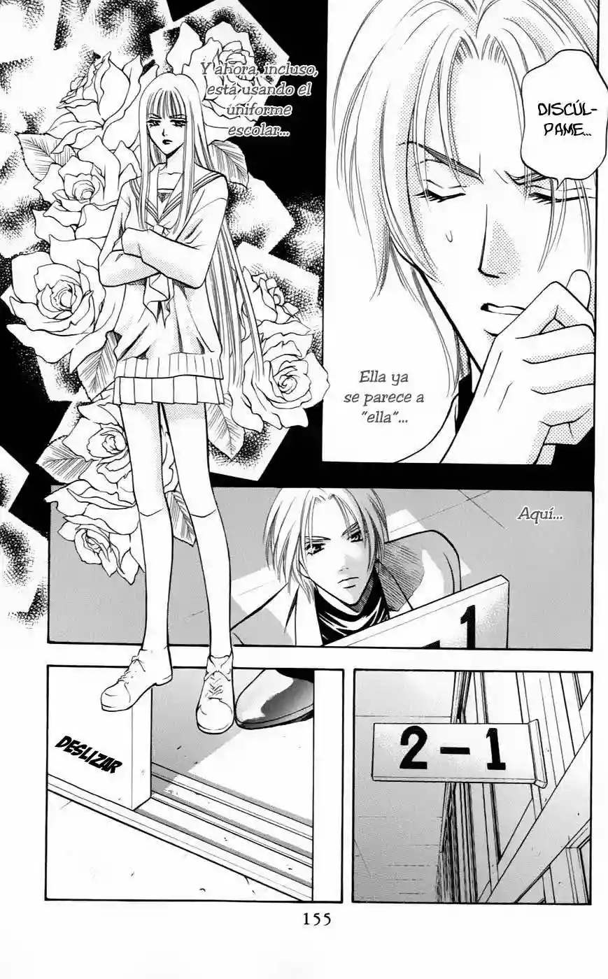 Rasetsu no Hana Vol. 1 Ch. 3 第33页