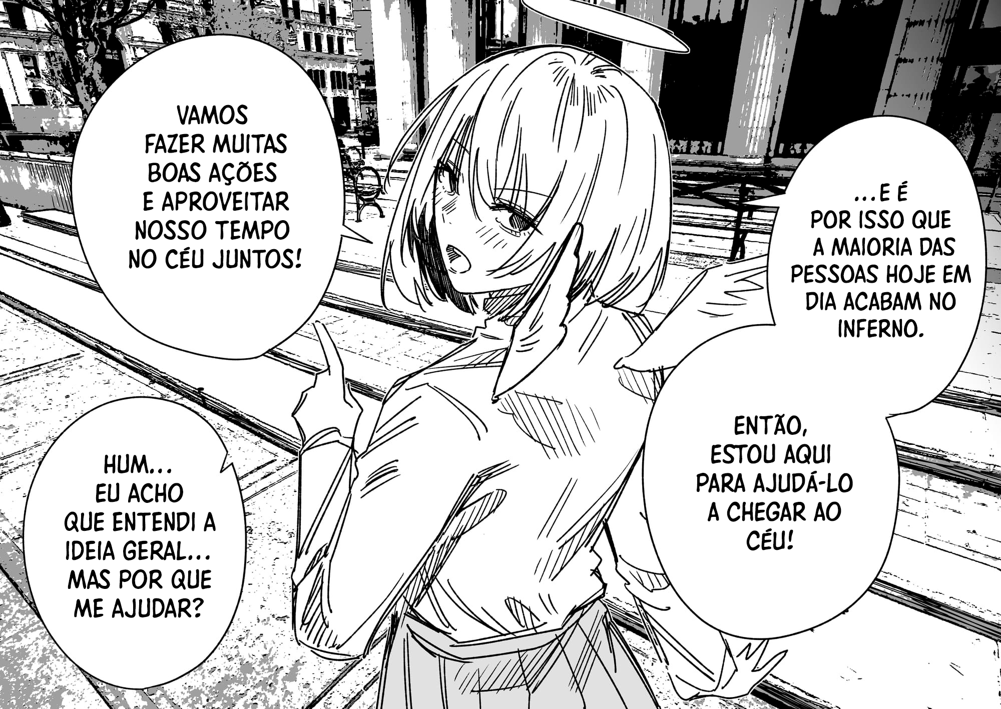 Tenshi no Hitomebore 第7页