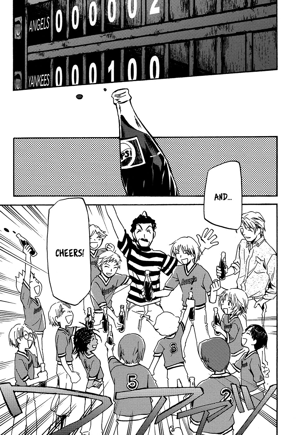Juuni Banme no Tenshi Vol. 1 Ch. 5 第12页