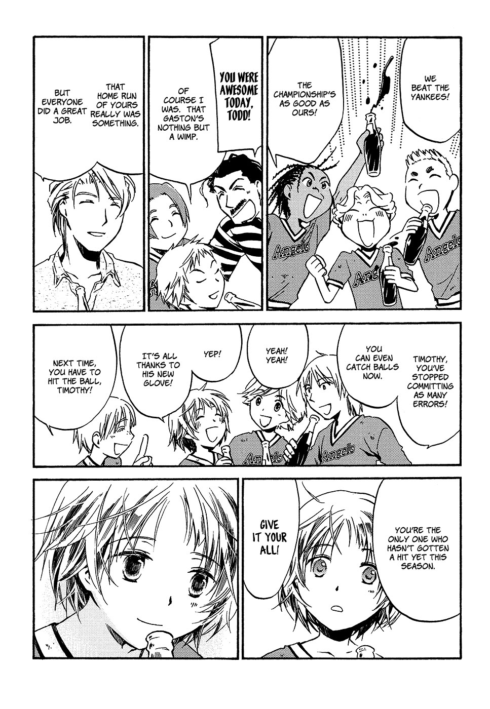 Juuni Banme no Tenshi Vol. 1 Ch. 5 第13页