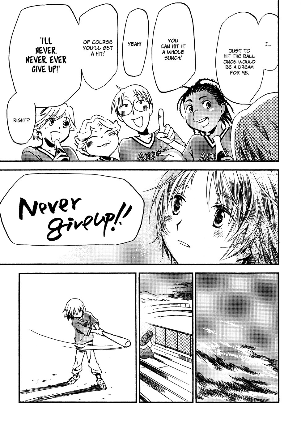 Juuni Banme no Tenshi Vol. 1 Ch. 5 第14页