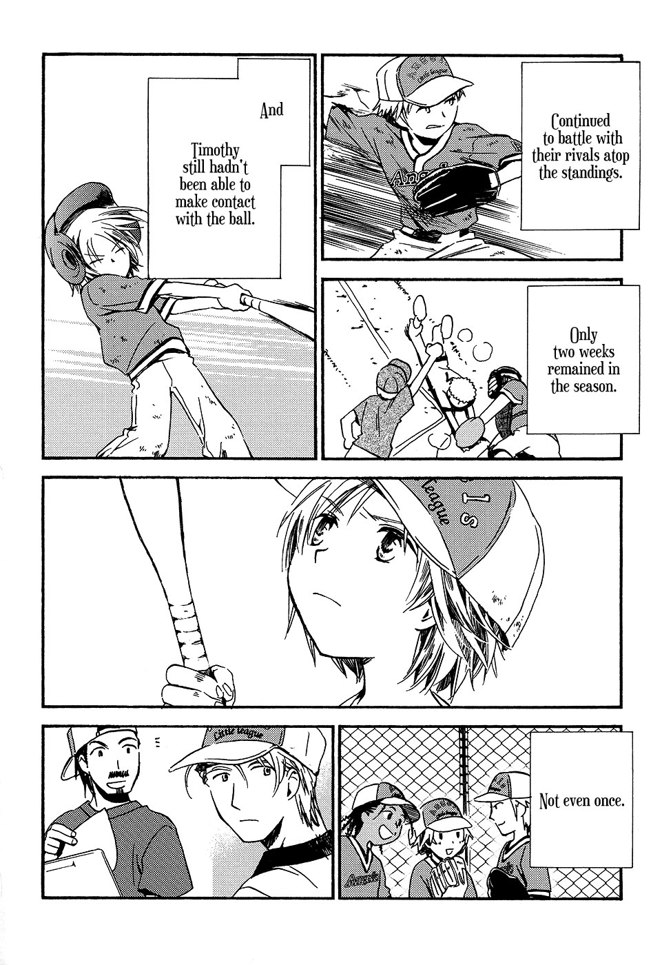 Juuni Banme no Tenshi Vol. 1 Ch. 5 第19页