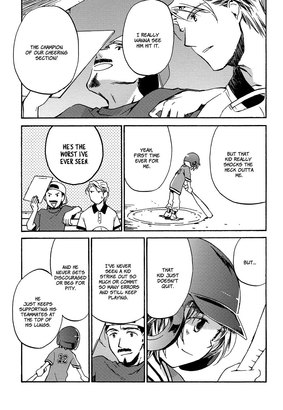 Juuni Banme no Tenshi Vol. 1 Ch. 5 第20页
