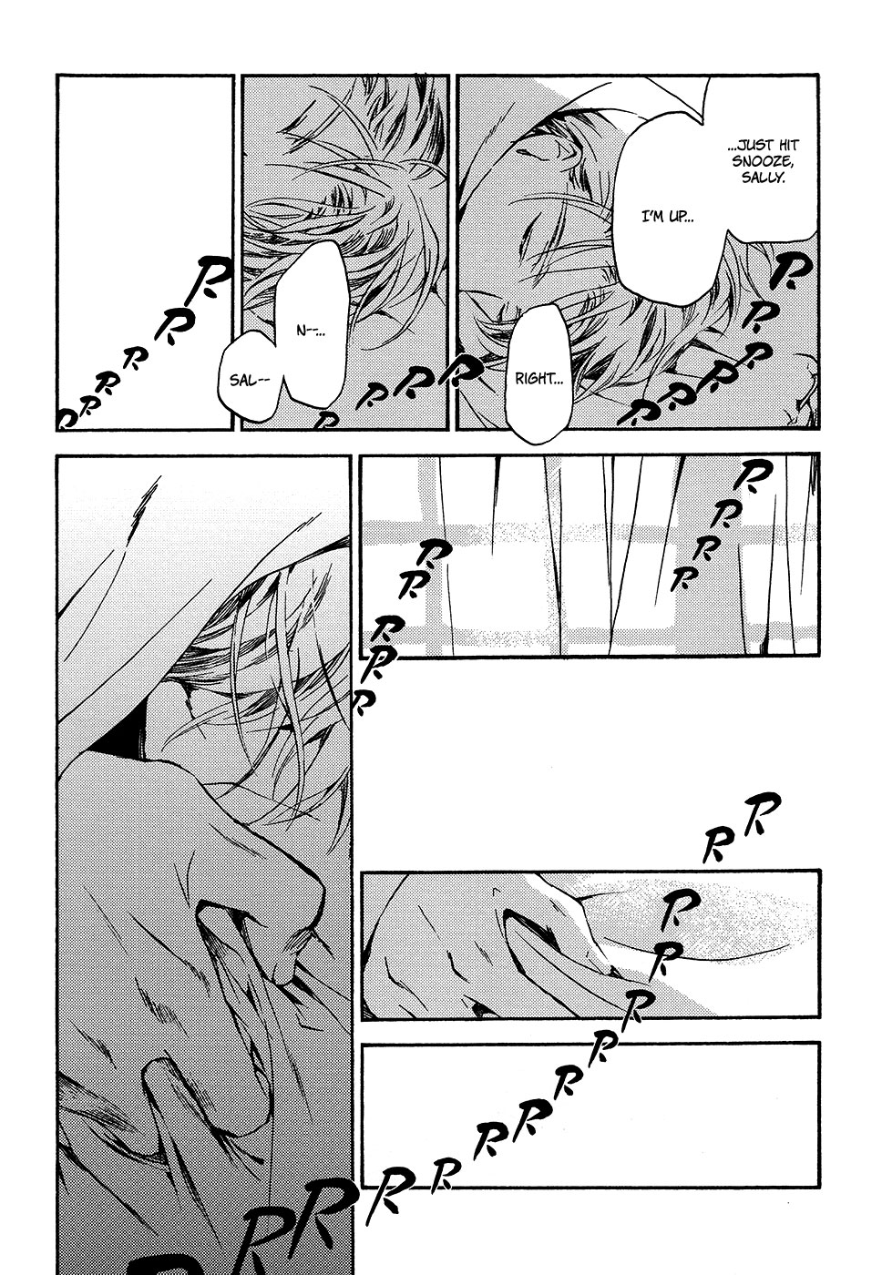 Juuni Banme no Tenshi Vol. 1 Ch. 5 第3页