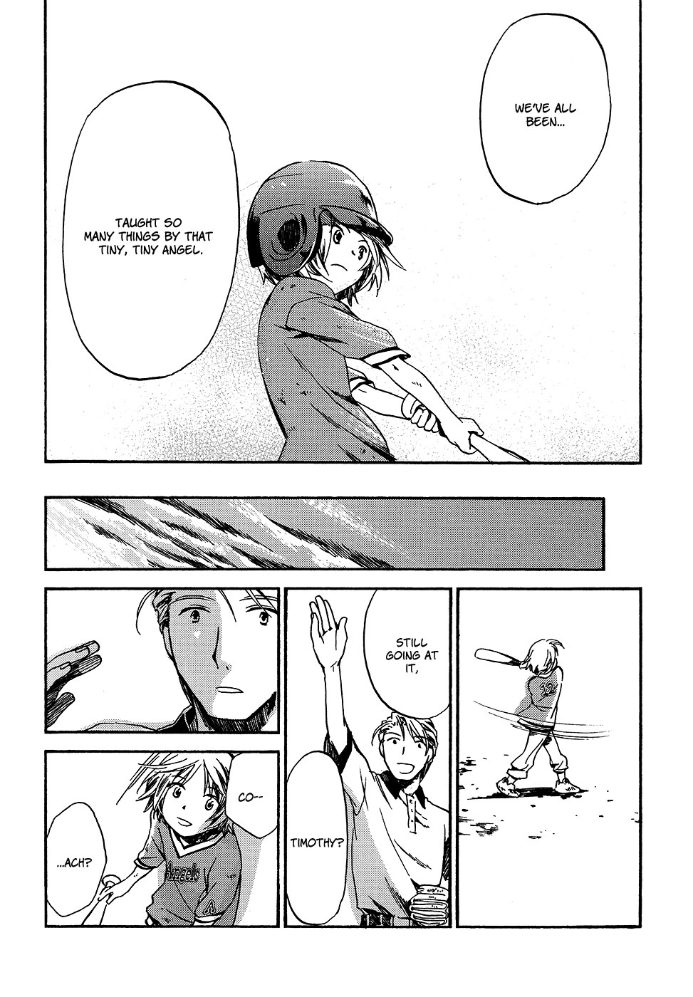Juuni Banme no Tenshi Vol. 1 Ch. 5 第21页