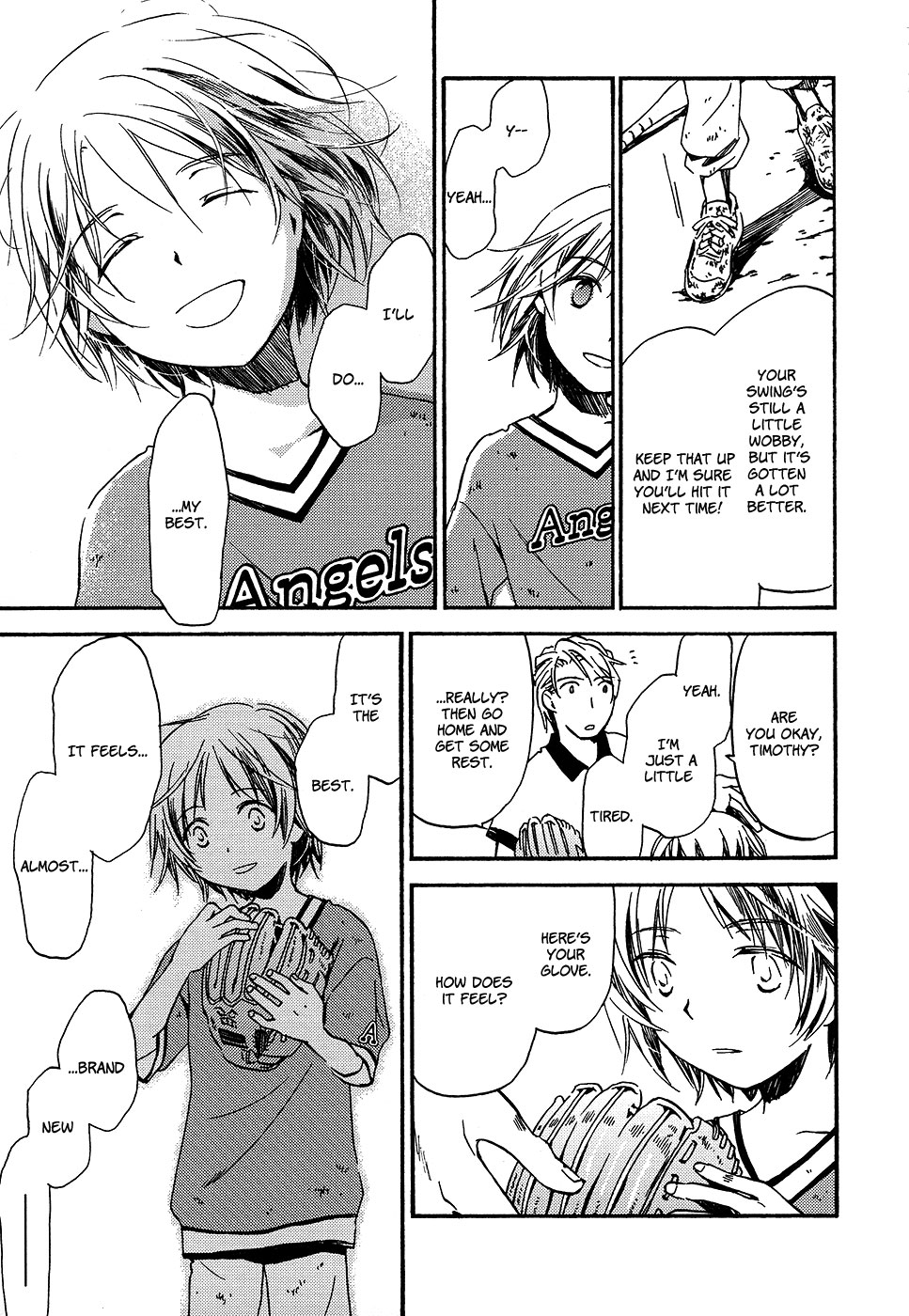 Juuni Banme no Tenshi Vol. 1 Ch. 5 第22页