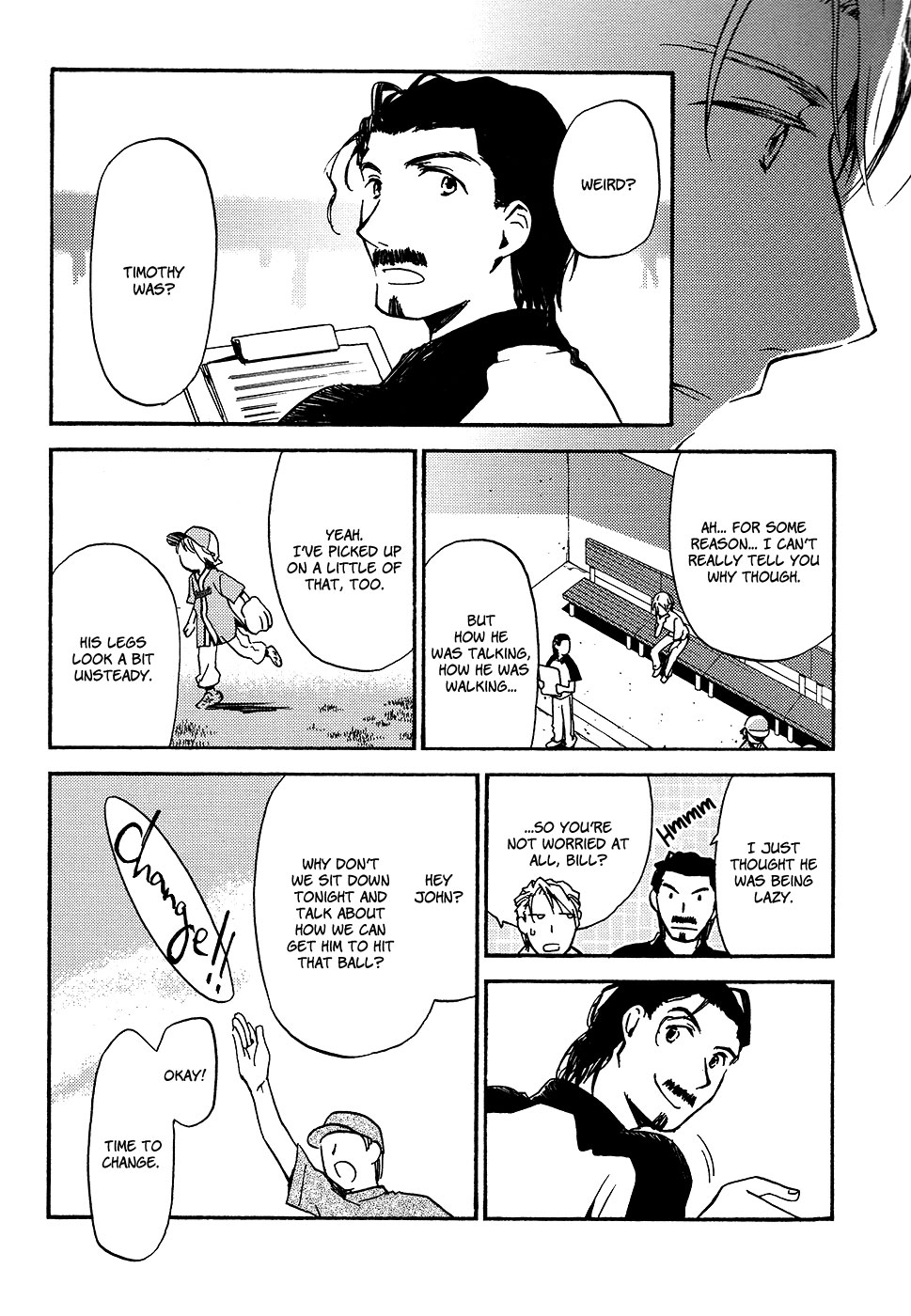 Juuni Banme no Tenshi Vol. 1 Ch. 5 第23页