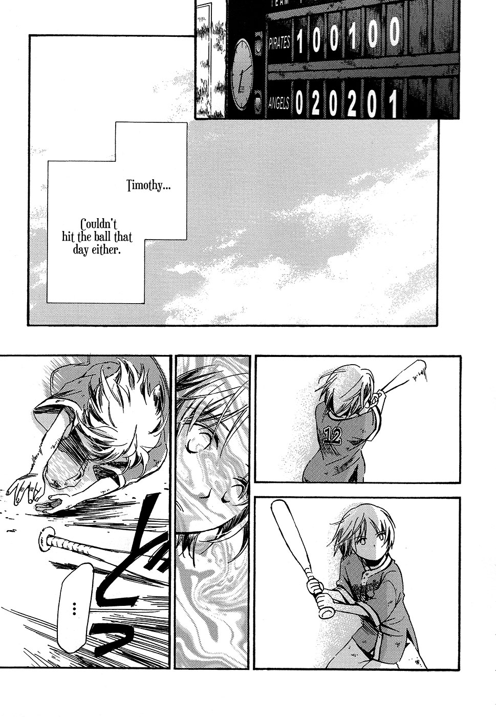 Juuni Banme no Tenshi Vol. 1 Ch. 5 第24页