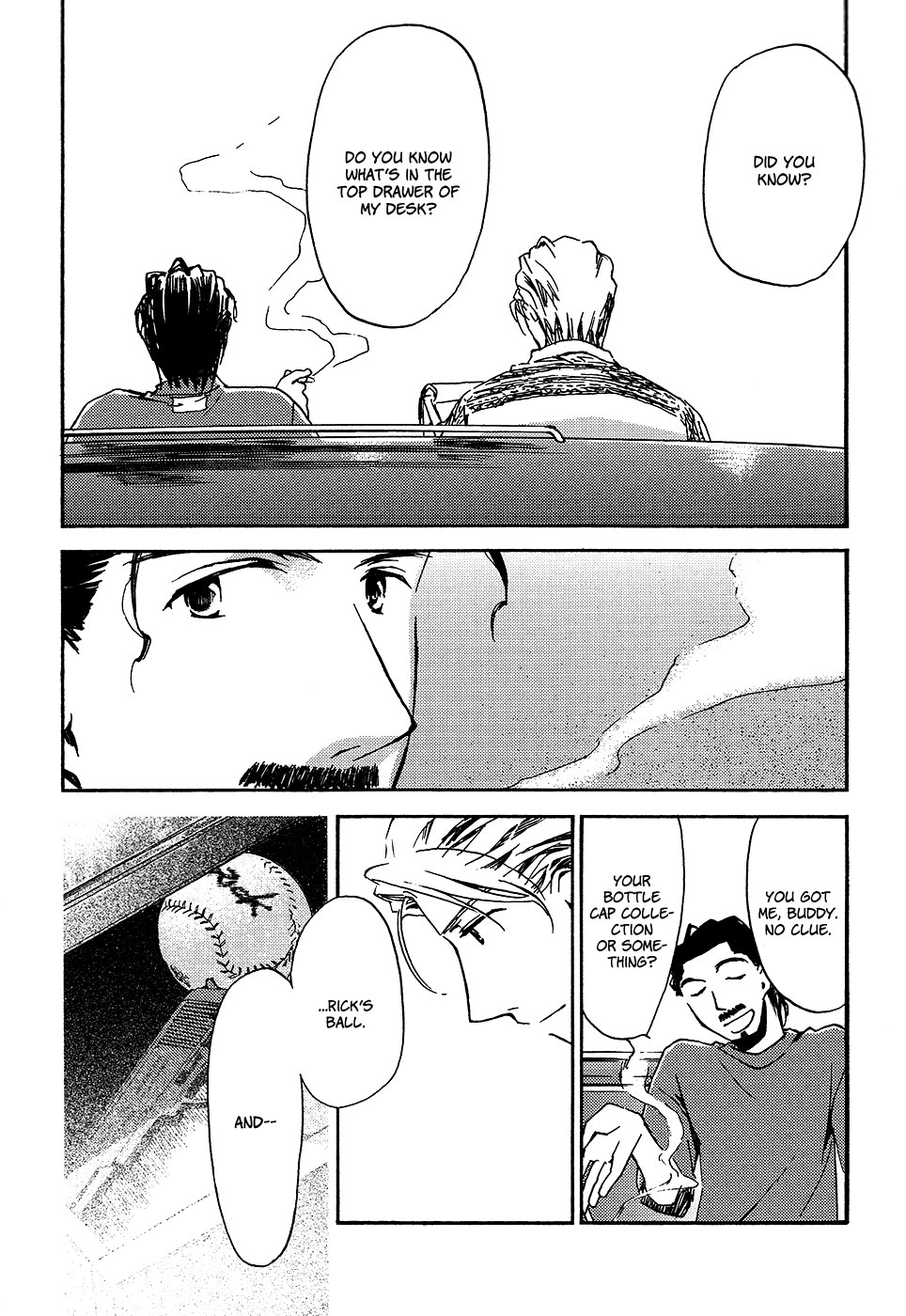 Juuni Banme no Tenshi Vol. 1 Ch. 5 第29页