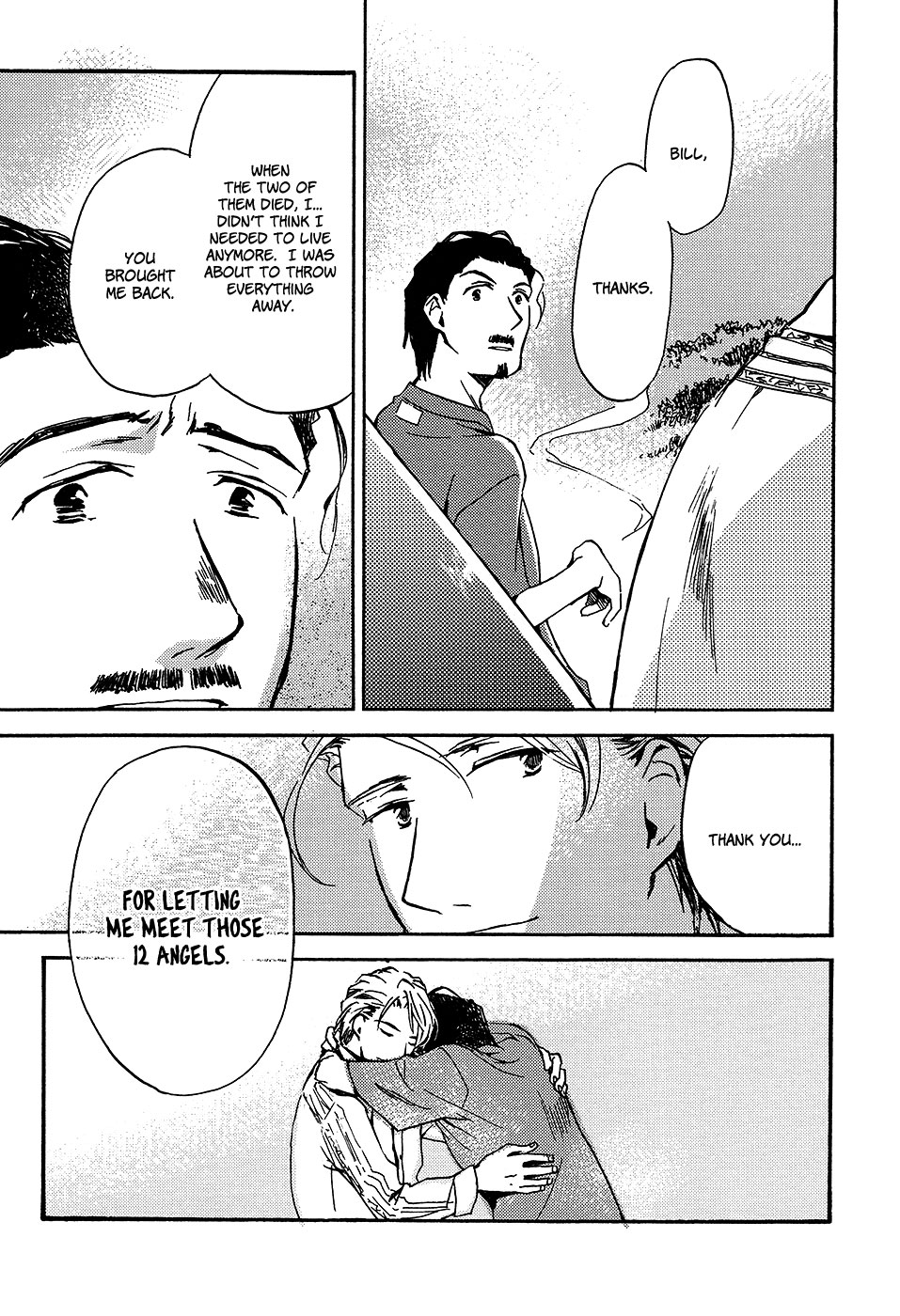 Juuni Banme no Tenshi Vol. 1 Ch. 5 第30页