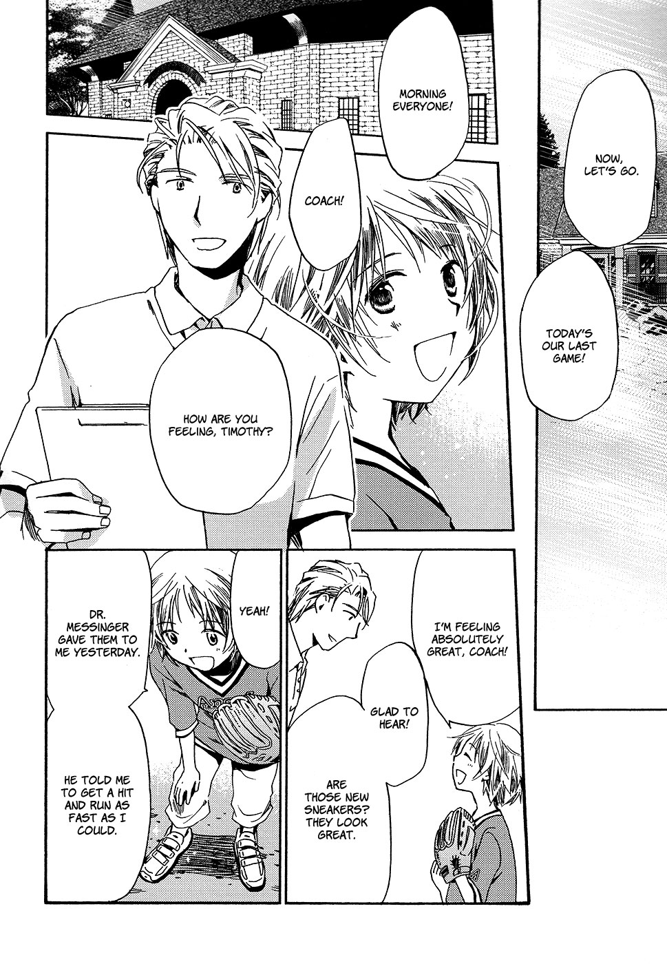 Juuni Banme no Tenshi Vol. 1 Ch. 5 第31页