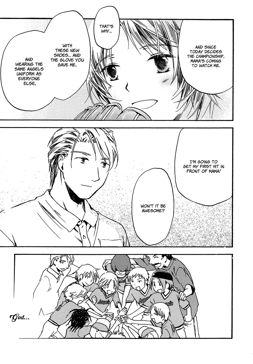 Juuni Banme no Tenshi Vol. 1 Ch. 5 第32页