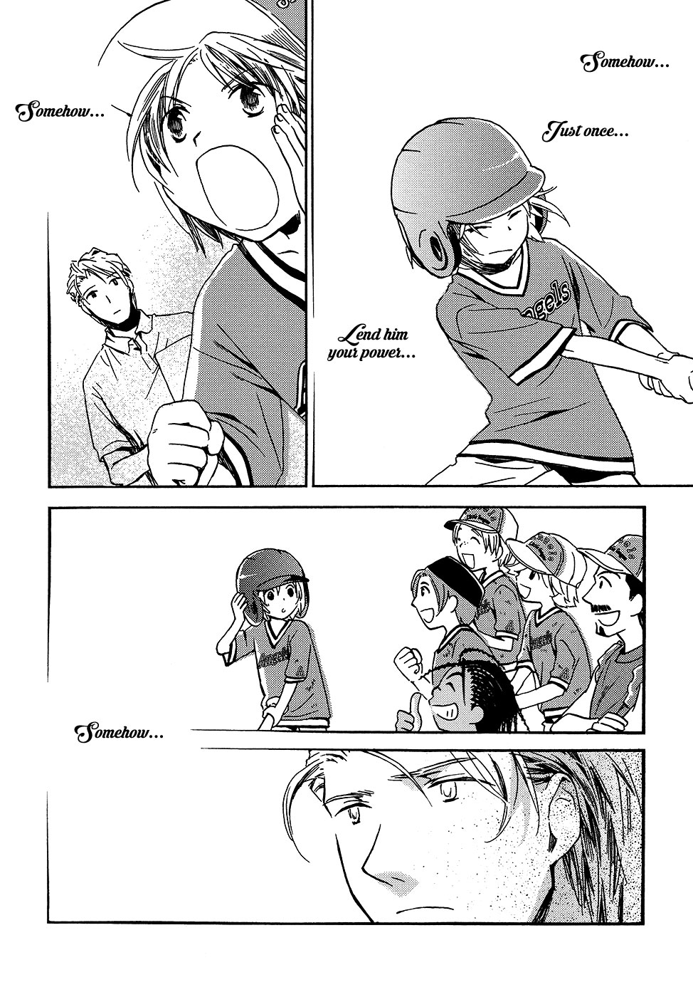 Juuni Banme no Tenshi Vol. 1 Ch. 5 第33页