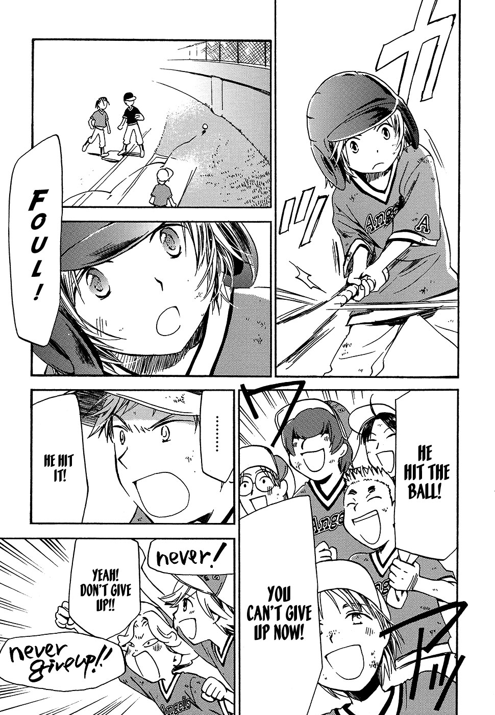 Juuni Banme no Tenshi Vol. 1 Ch. 5 第34页