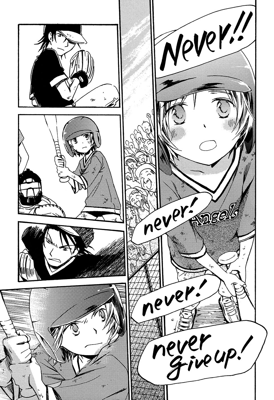Juuni Banme no Tenshi Vol. 1 Ch. 5 第36页