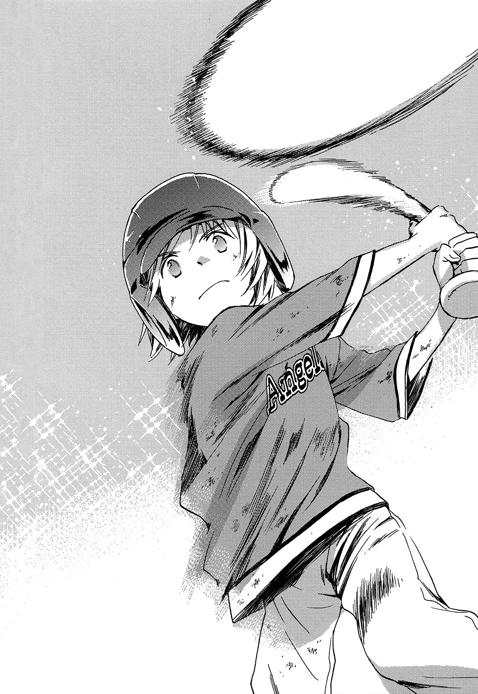 Juuni Banme no Tenshi Vol. 1 Ch. 5 第37页